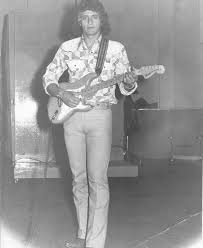 Arturo Durazo with guitar