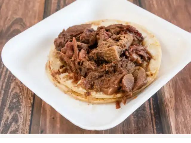 Taco de Lengua