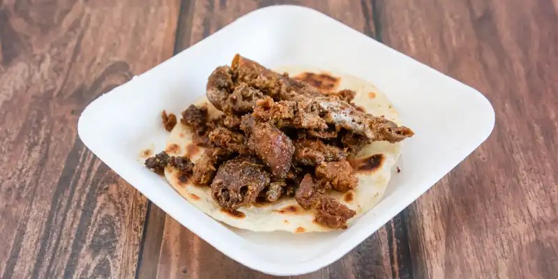 Tacos de Tripa