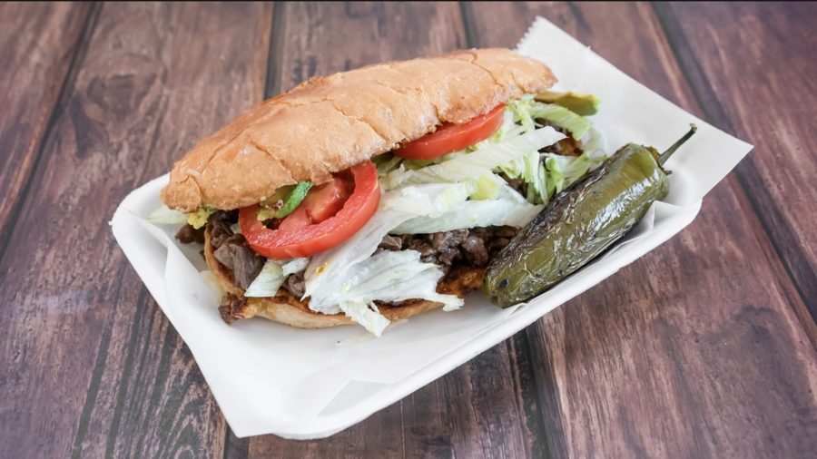 Torta de Carne Asada